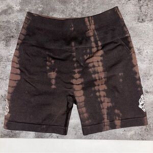 Brown DarcSport Shorts small
